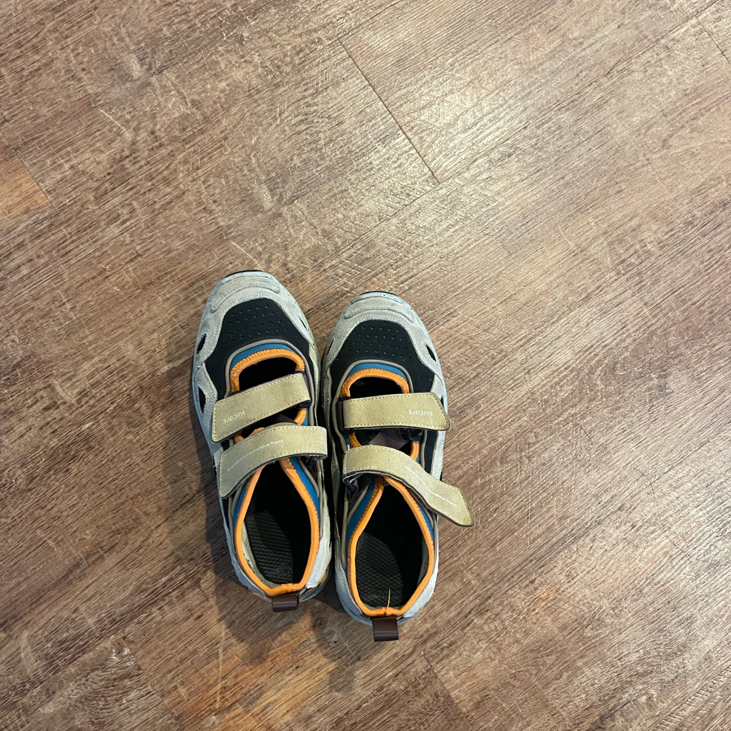 Suicoke Velcro Sneakers Size 37